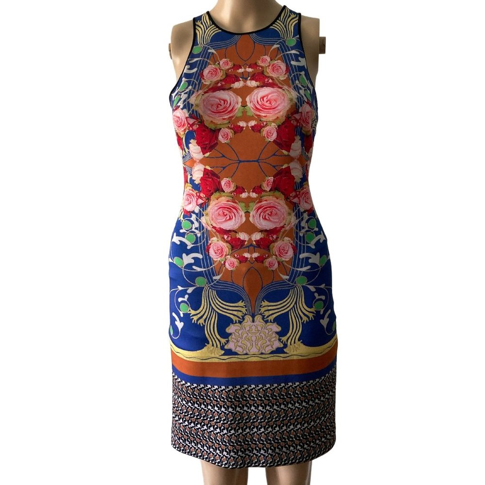 Dream Daily by Anthropologie rose bodycon size M dress